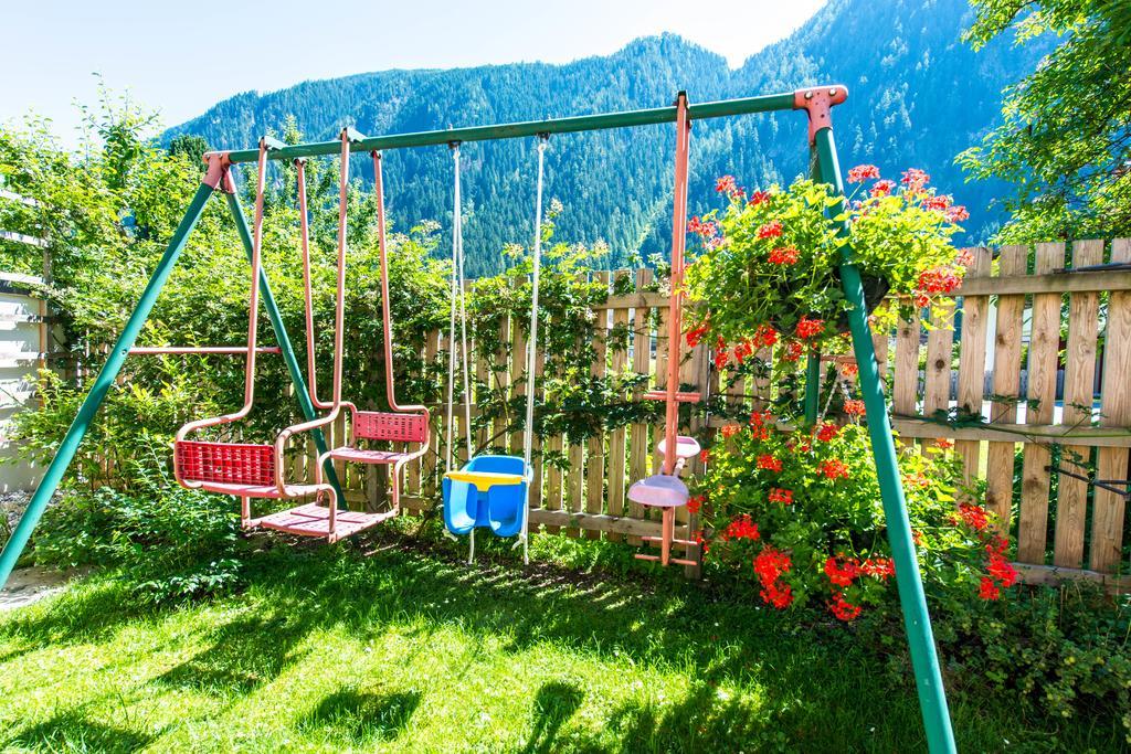 Moroder Haus Hotel Mayrhofen Exterior photo